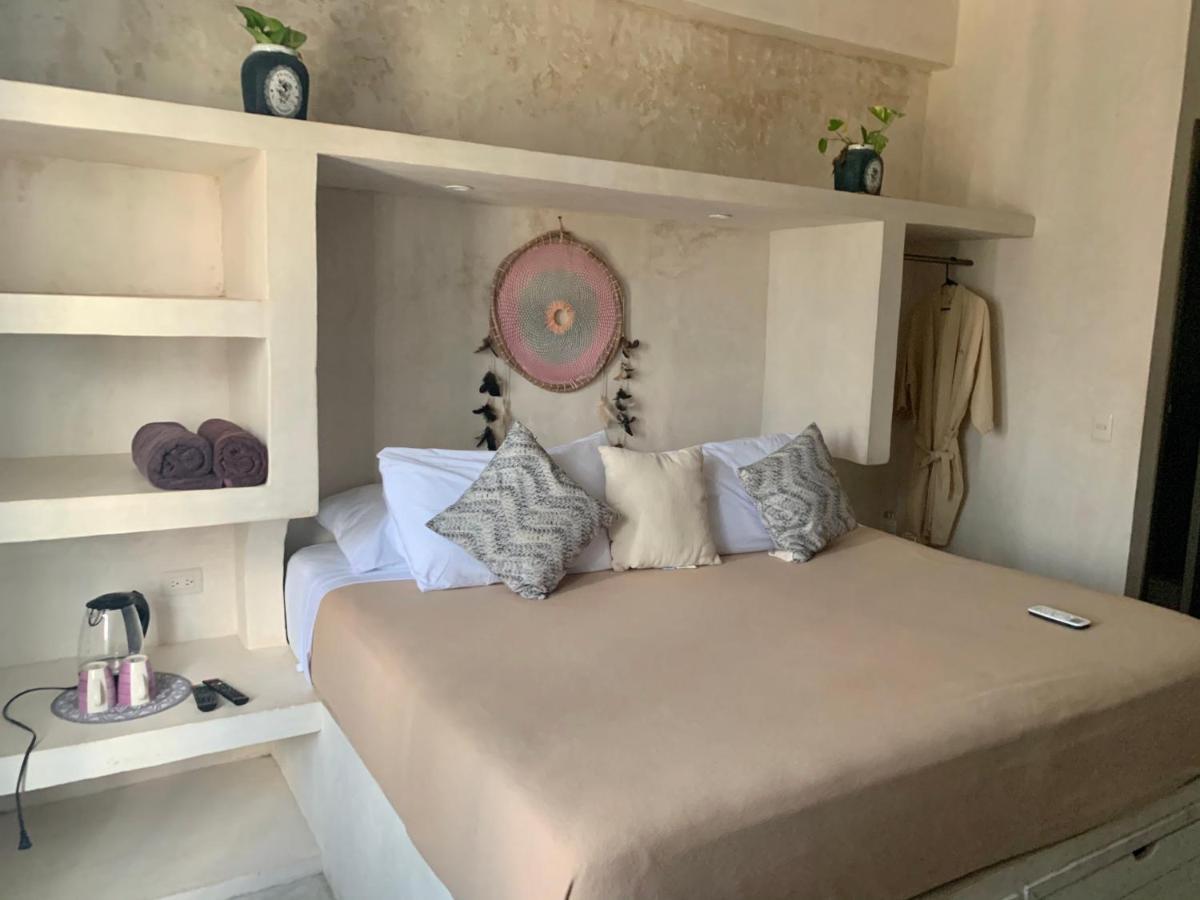Sacbe Tulum Hotel Boutique Buitenkant foto