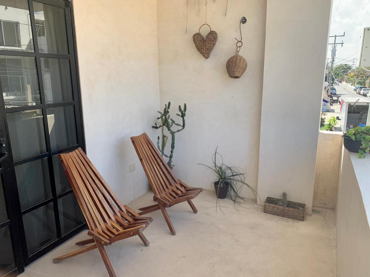Sacbe Tulum Hotel Boutique Buitenkant foto