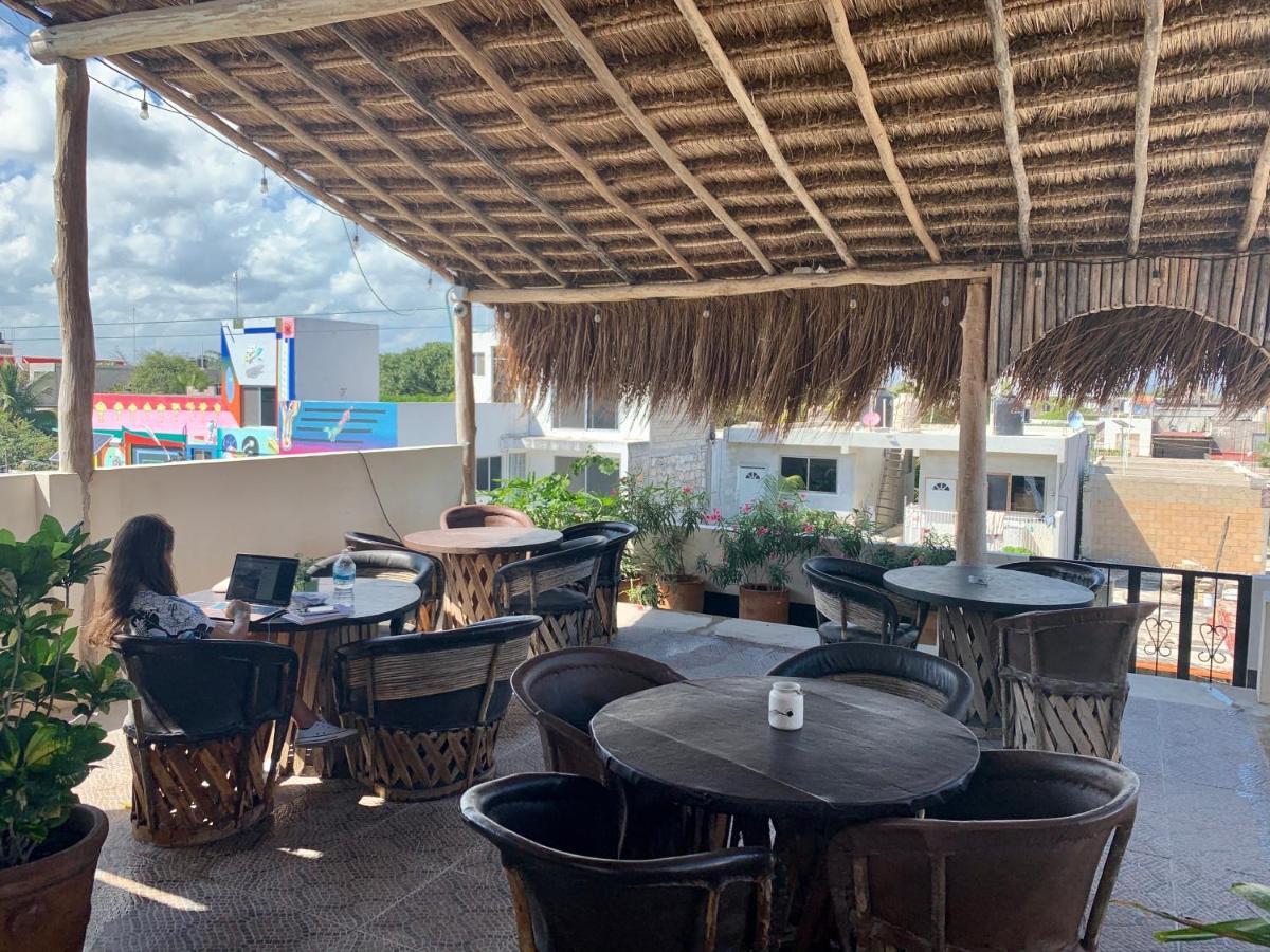 Sacbe Tulum Hotel Boutique Buitenkant foto